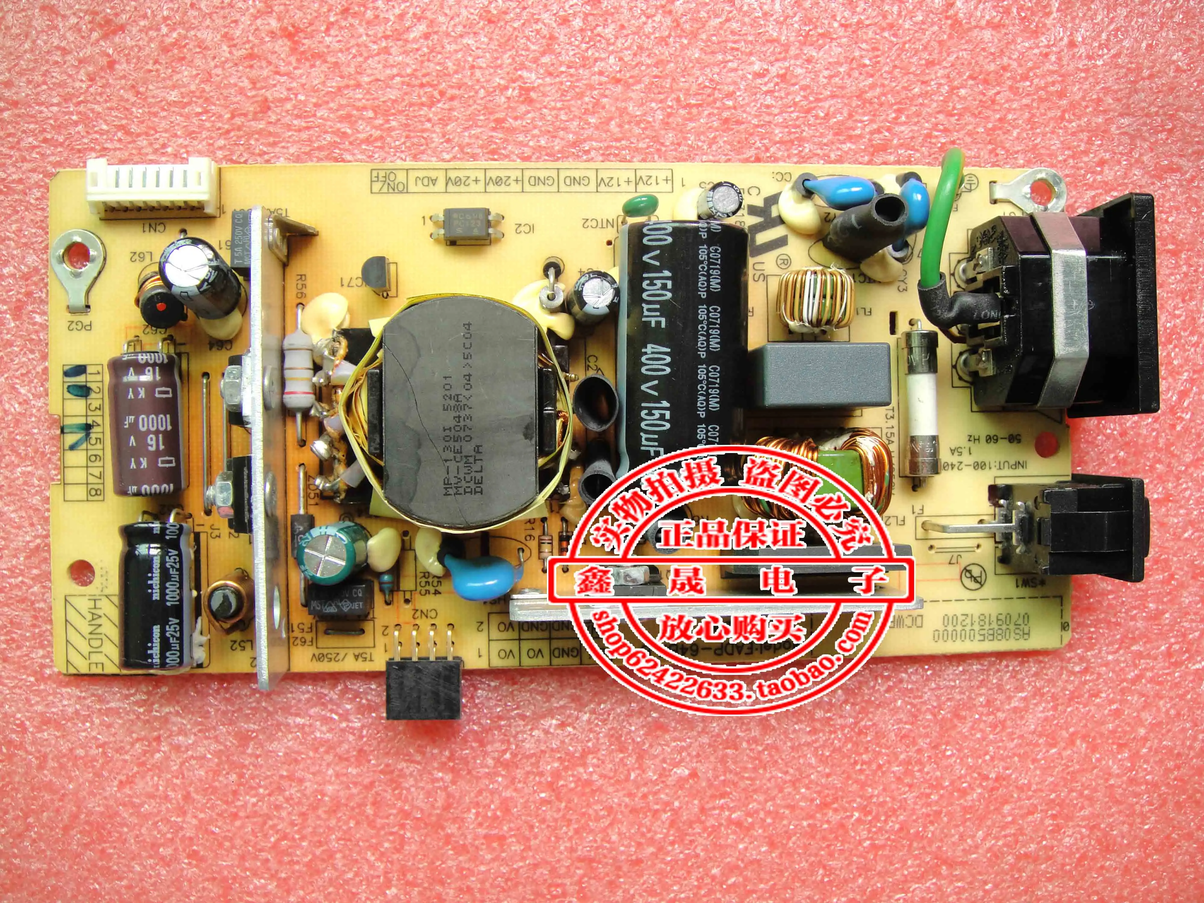 

Tested Working EADP-64BF B VP2030B VP2130B power board