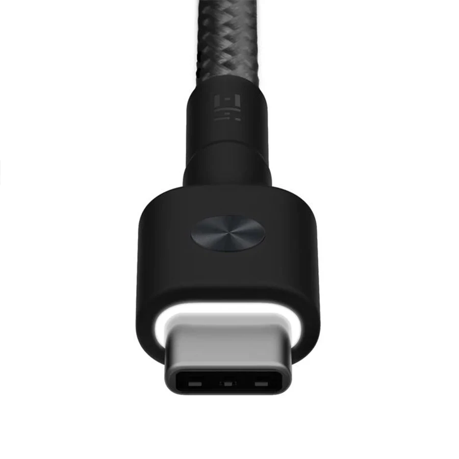 Хит продаж зарядный кабель Xiaomi ZMI USB Type C сертифицированный MFI кабели для передачи