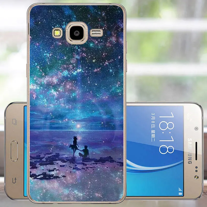 Чехол для Funda Samsung J5 2015 мягкий силиконовый чехол Galaxy J500 J500F j500h чехлы | Мобильные