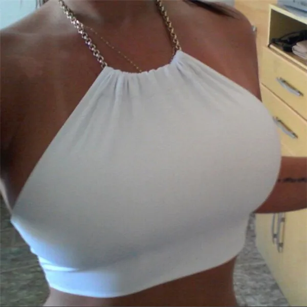 Женские белые кофточки с лямкой на шее Новинка лета 2017|women camisole|clothing fashionclothing woman |