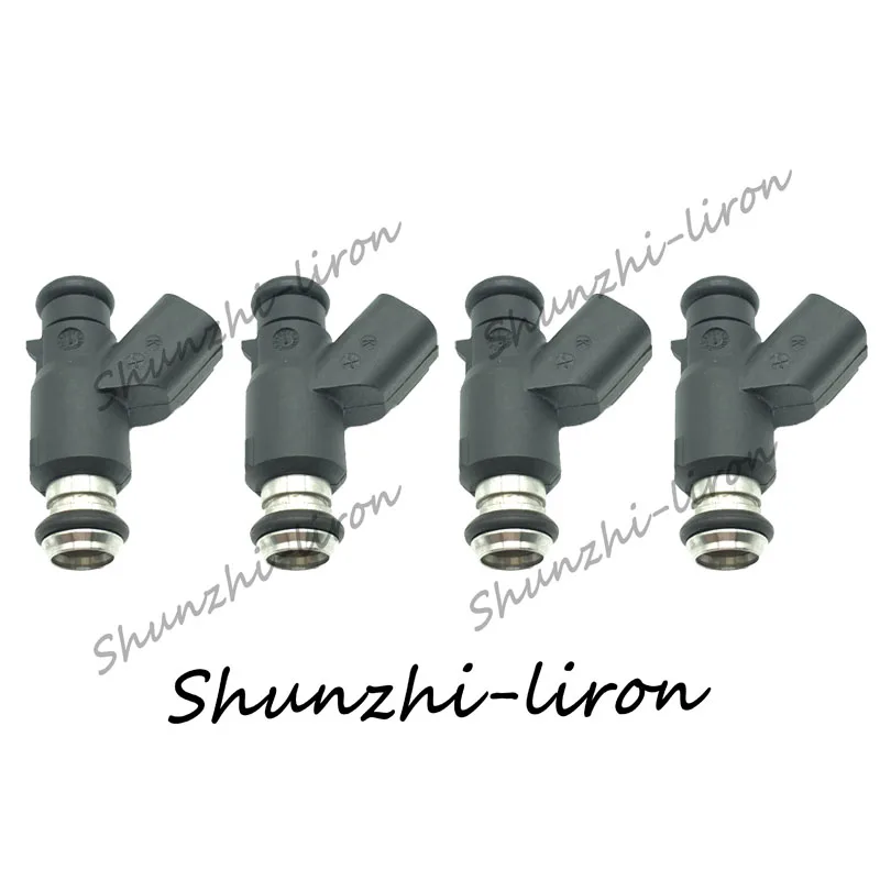 

4pcs 28228793 Flow Matched Fuel Injector Bico Engine Nozzle Injection Valves Spray System Petro