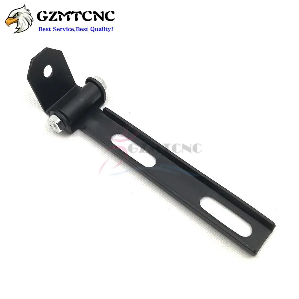 7 &quotмотоцикл Solo кронштейн для сиденья Yamaha Honda Suzuki Kawasaki Harley Sportster Cruiser Cafe Racer Bobber Chopper