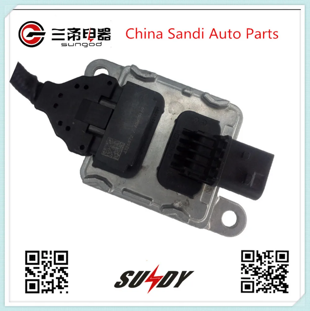 Датчик NOX дизельного двигателя 5WK96749A A2C89787900-02 4326872