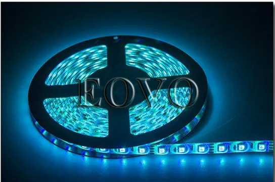 5 м RGB Светодиодная лента SMD3528 водонепроницаемый DC 12 В + 24 клавиши ИК пульт