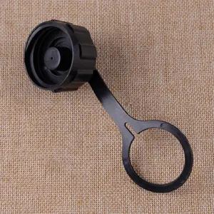 LETAOSK черная пластиковая крышка бензинового бака для топлива бензина подходит для Subaru Robin NB411 CG411 BG411 EC025 EH035 двигатель