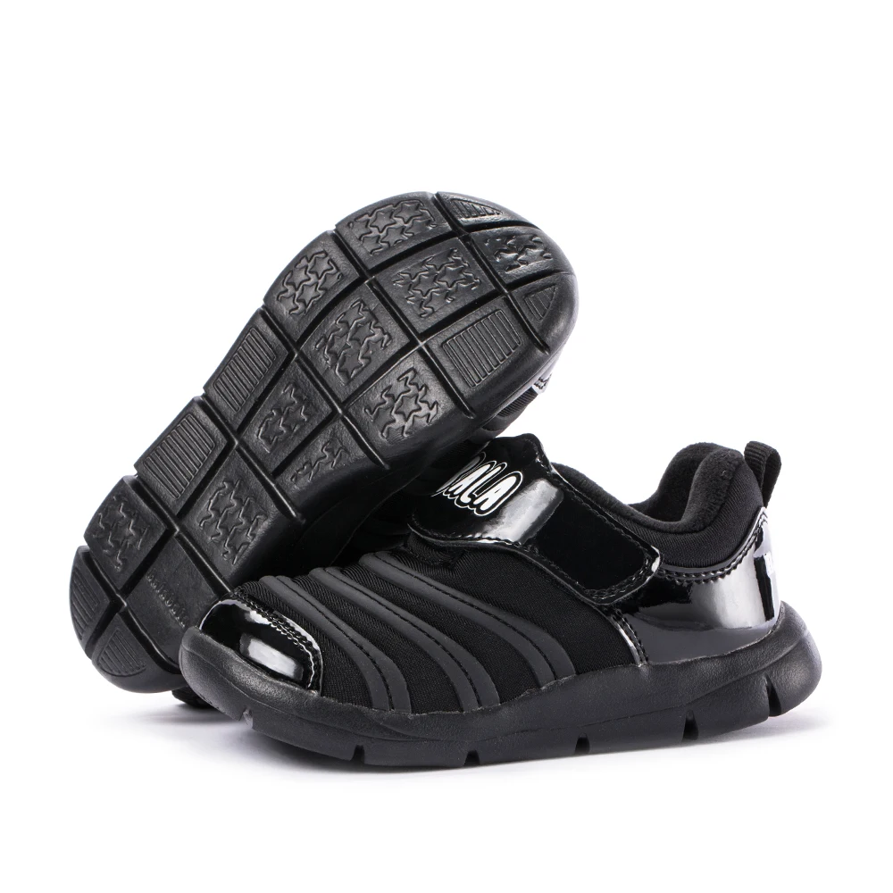 Детская спортивная обувь для мальчиков и девочек Новинка 2018 года Сезон осень