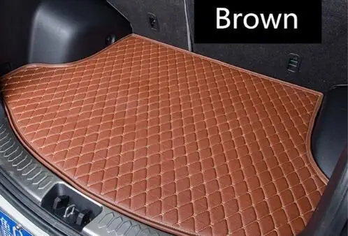 Высококачественный коврик для багажника автомобиля ног TOYOTA Land Cruiser PRADO 150 2018