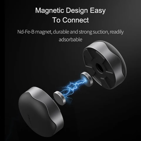 Магнитная подставка для ноутбука Hagibis