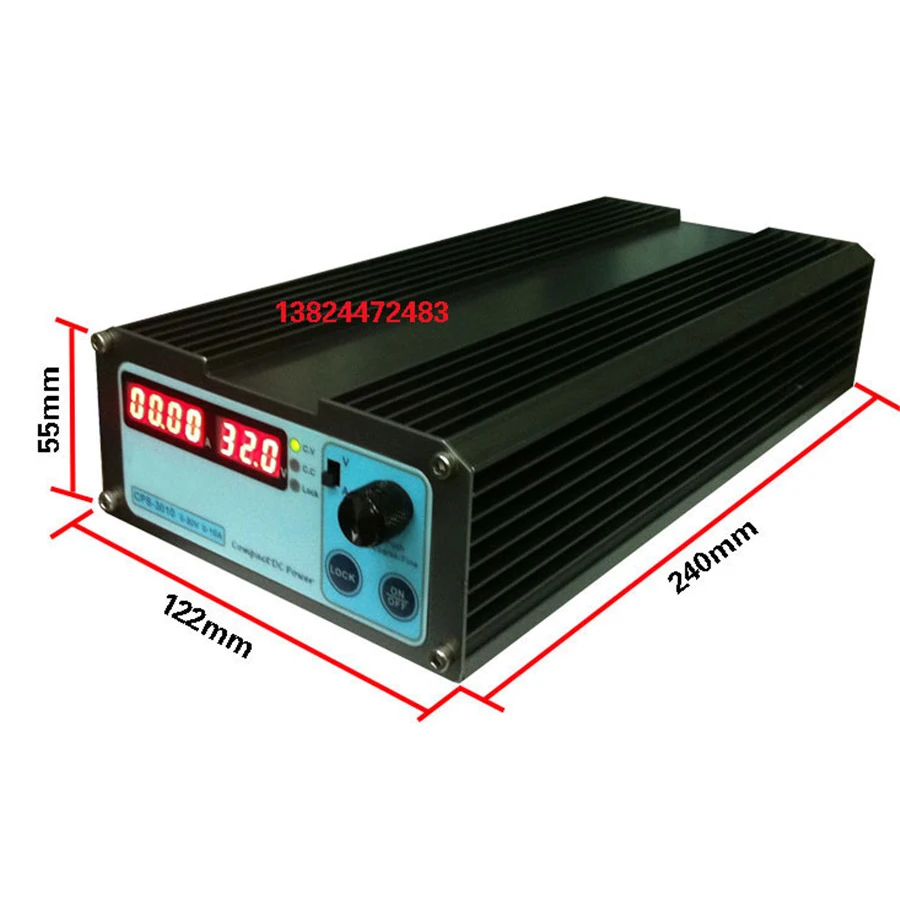 Новинка цифровой Регулируемый источник питания постоянного тока CPS-3010 Precision