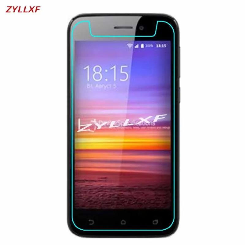2 шт./лот для BQ Mobile BQ-4583 Fox Power закаленное стекло Премиум Защитная пленка экрана 4 5