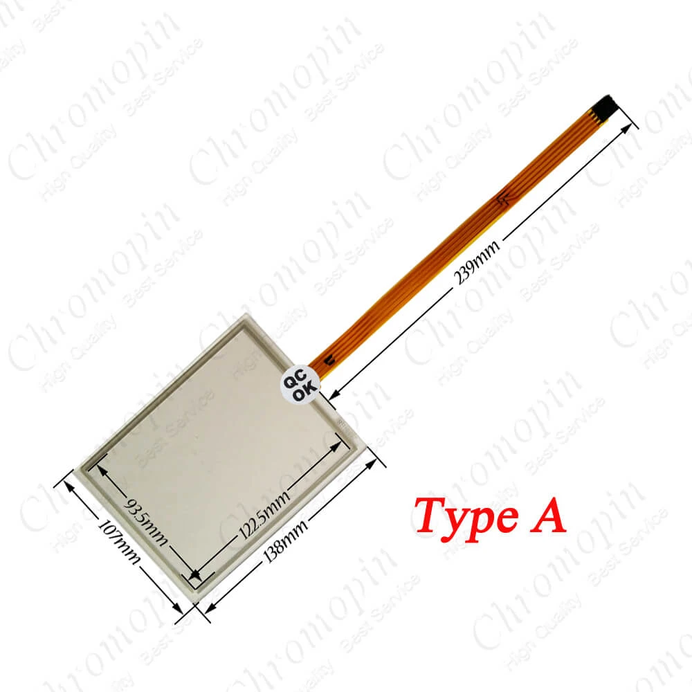 Сенсорный экран для B & R R8187 45A 8187 45B|Сенсорный панели| |