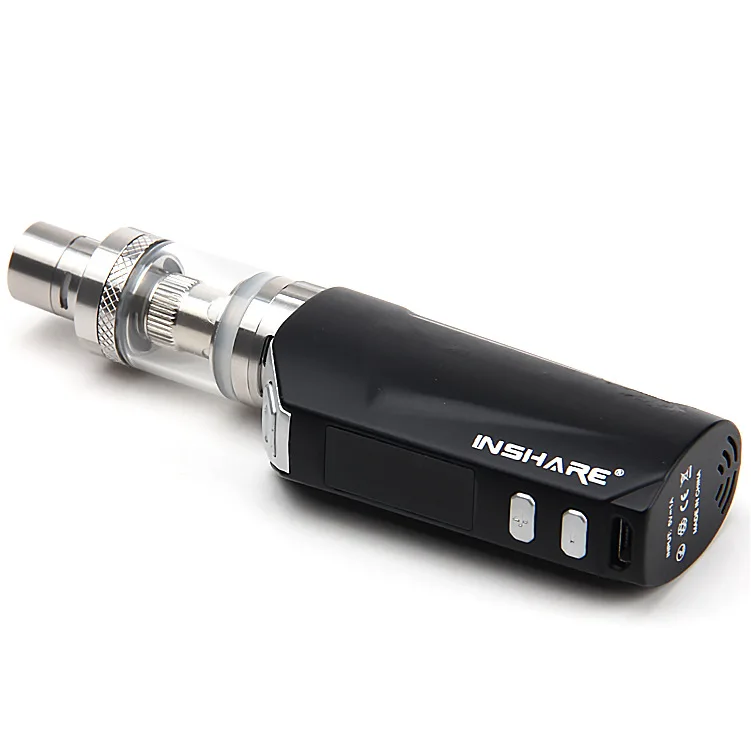 Shenzhen электронная сигарета vapor kit коробка Паровая механический стержень