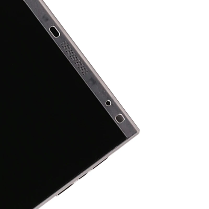 Для BlackBerry Passport 2 Silver Edition ЖК-экран сенсорный дигитайзер сборка с рамкой паспорт