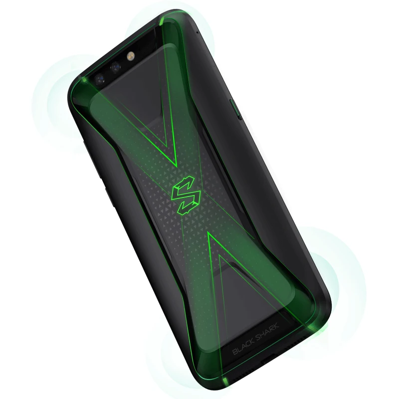Глобальная версия Xiaomi Black Shark 6 ГБ 64 Гб игровой телефон Snapdragon 845 5 99 "FHD полный