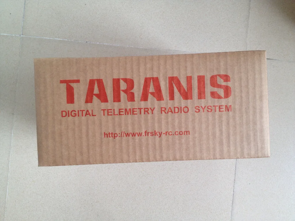 FrSky 2 4G Taranis X9D Plus + 16CH телеметрический радиопередатчик (с открытым исходным кодом) |