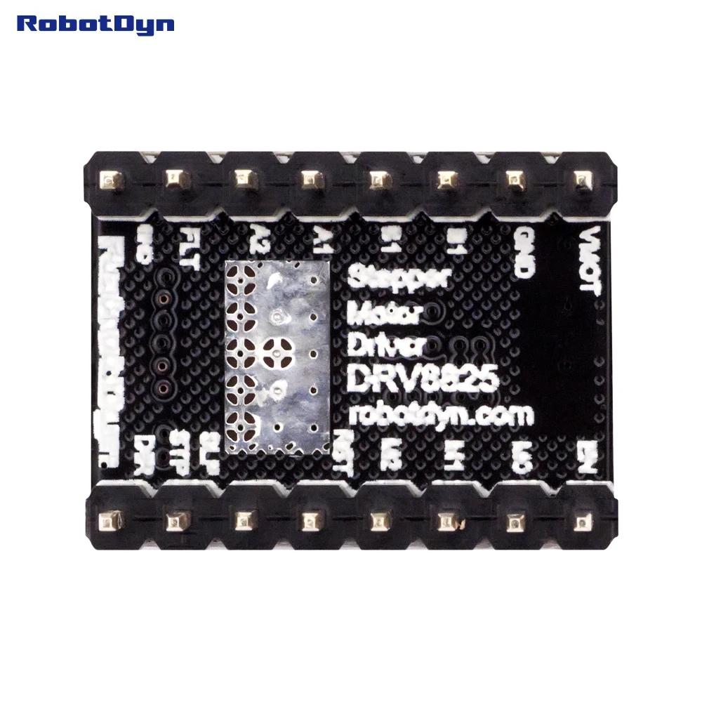 Драйвер шагового двигателя DRV8825 для 3D принтеров|driver for stepper motor|driver 3ddriver drv8825 |
