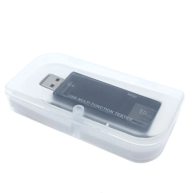 USB 4 в-30 в 2 0 А QC 3 тестер емкости зарядного устройства с ЖК-дисплеем Doctor измеритель