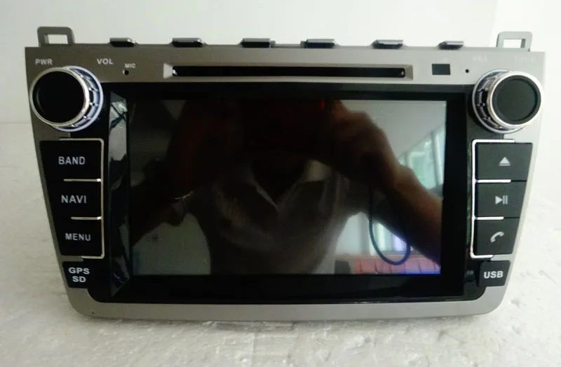 8 &quotАвтомобильный dvd-плеер на основе Android с ТВ/BT GPS WI-FI CAN-BUS аудио Радио стерео