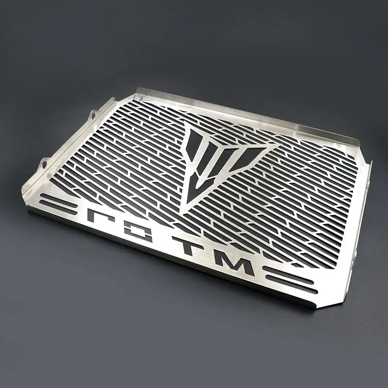 

Motorcycle Accessories Radiator Bezel Grille Grill Guard Cover Protector Protection For Yamaha MT07 MT-07 FZ07 FZ-07 2014-17