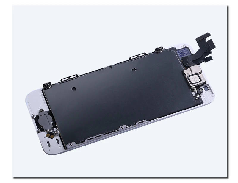 AAA+++ lcd полная сборка для iPhone 5S 5 5c SE 6 сенсорный стеклянный дисплей и ЖК-модуль и замена дигитайзера+ кнопка Home+ фронтальная камера