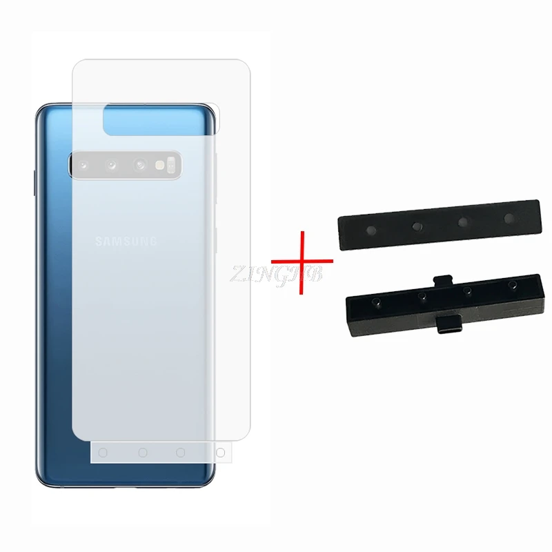 2 шт./лот передняя и задняя сенсоры отпечатков пальцев автоматическая защита от