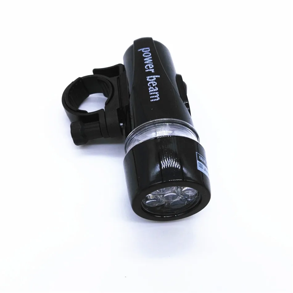 Водонепроницаемый велосипедный светильник s с 5 Светодиодами передний фонарь