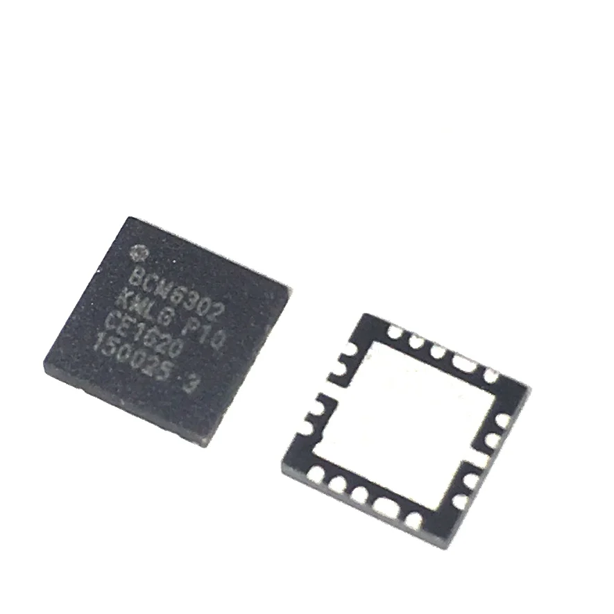 

BCM6302KMLG buffer and line driver ADSL Line Driver