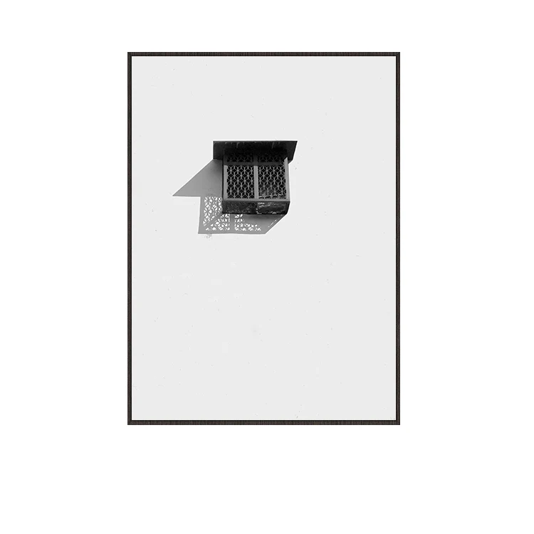 

Nordic Black White art wall art Canvas posters Painting Prints Minimalist art Pictures for Living Room dining room Morden