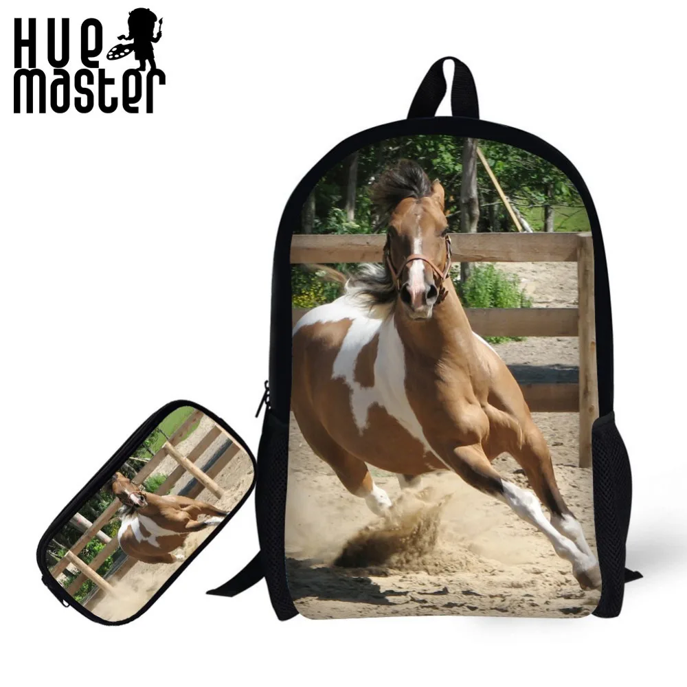 HUE MASTER horse Печать Высокое качество пользовательские Обучающие аксессуары 17