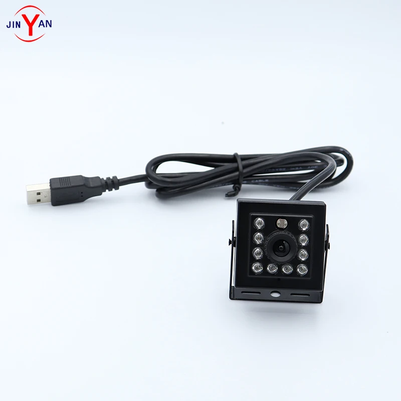 0.3MP камера USB2.0 с функцией IR-CUT переключение цвета на черный и белый светочувствительный блок управления 60 градусов камера