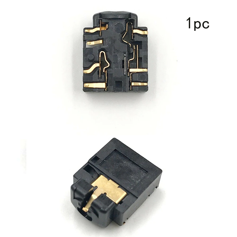 Audio Port Socket Plastic Headphone Jack Easy To Use Video Game Headset Connector Simple Replacement Controller For Xbox One | Электроника