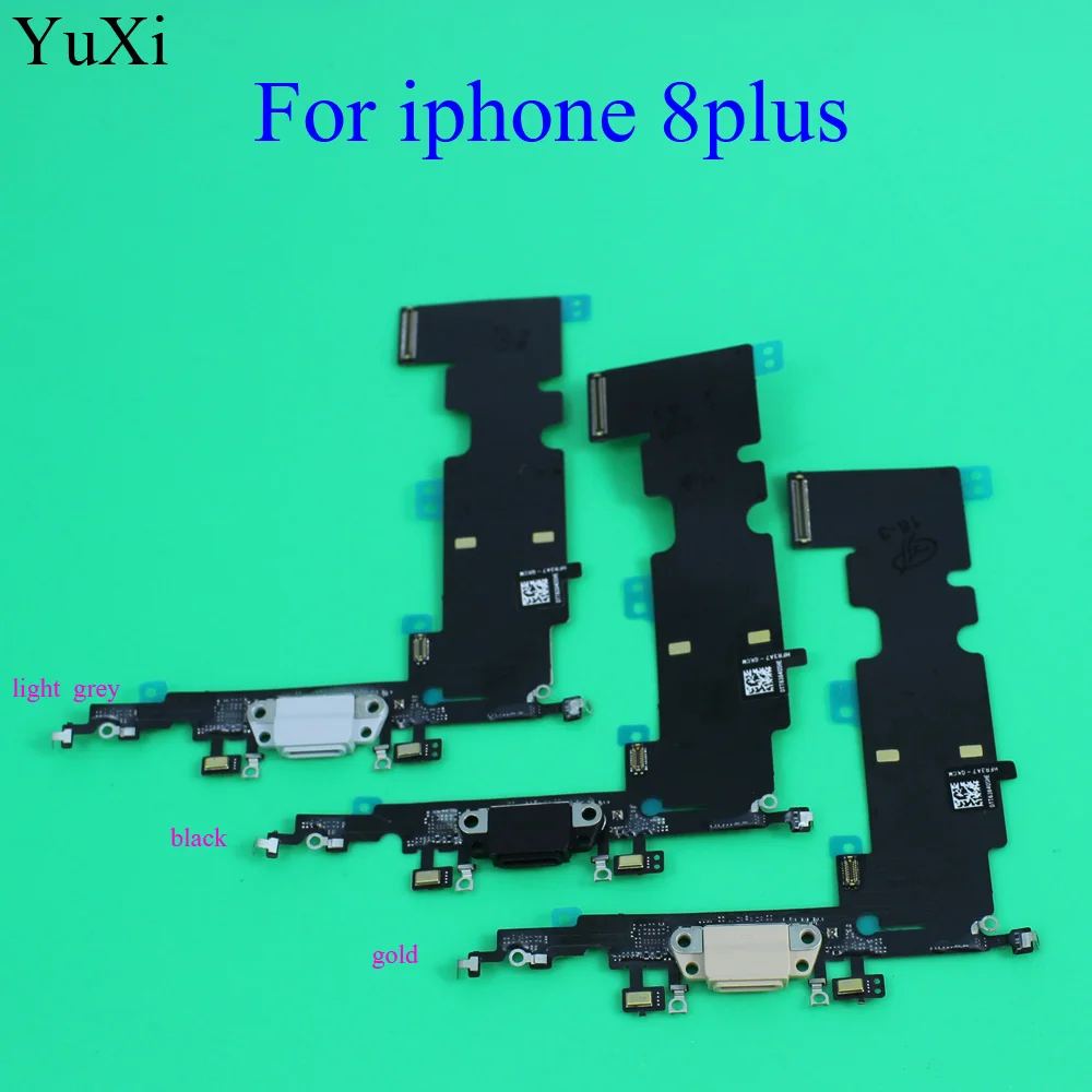 YuXi новое зарядное устройство зарядный порт USB док станция разъем гибкий кабель