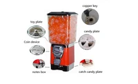 toy capsule bouncing ball vending machine candy vending machine gumball machine candy dispenser with coin box gv18f