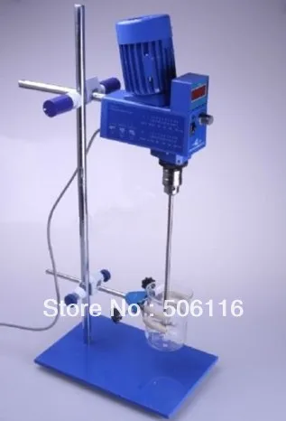 

Lab Digital Powerful Lab Stirrer mixer 2000RPM 20L 0-10000 mPas