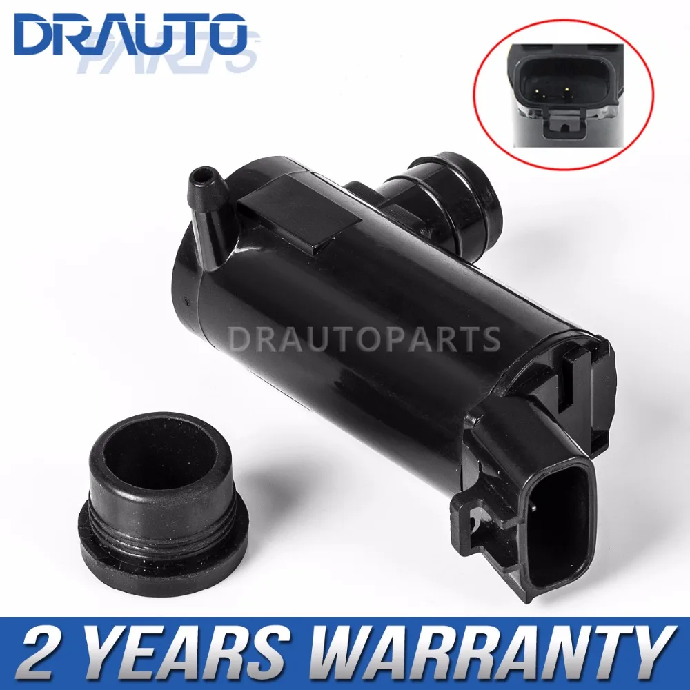 Насос для мытья ветрового стекла подходит Toyota MR2 Mk2 Rav4 Previa Lucida Hiace Land Cruiser OE #85330-33020