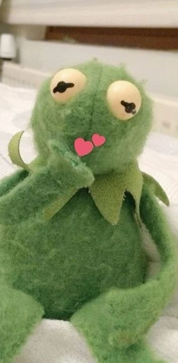 Ruicaica Kermit frog Новое поступление черный чехол для мобильного телефона Apple iPhone 8 7 6 6S