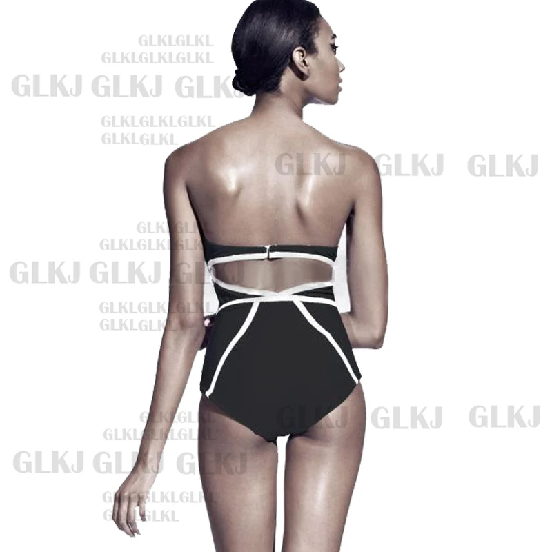 2016 купальный костюм большого размера Цельный купальник Женский Летний Пляжный