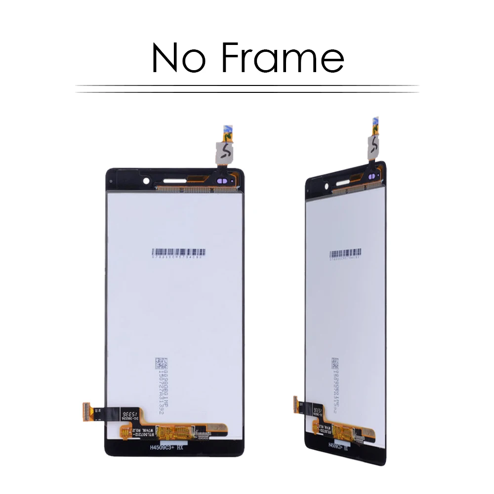 5 0 &quotОригинальный ЖК дисплей для HUAWEI P8 Lite сенсорный экран с рамкой дигитайзер 2016