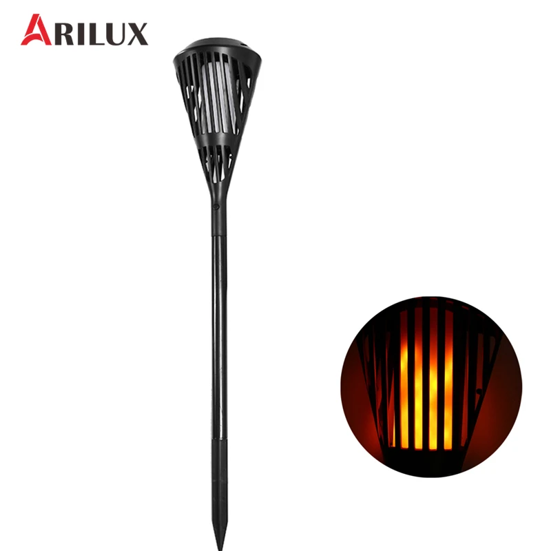 Умный светодиодный светильник ARILUX с датчиком, Ночной светильник с поворотом на 360 градусов, теплый белый ночной Светильник с европейской вилкой для спальни, настенные лампы для коридоров