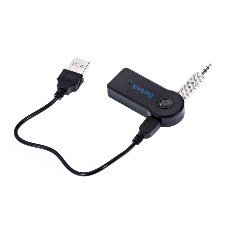 Bluetooth приемник Rovtop AUX аудио 3 5 мм стерео Muisc беспроводные приемники для автомобиля