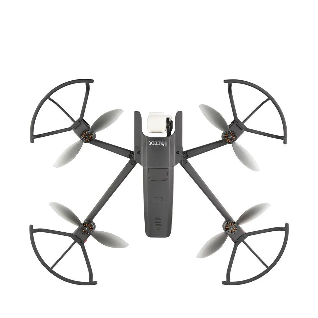 Быстросъемные Защитные пленки для бампера легкая защита пропеллеров Parrot Anafi F429 |