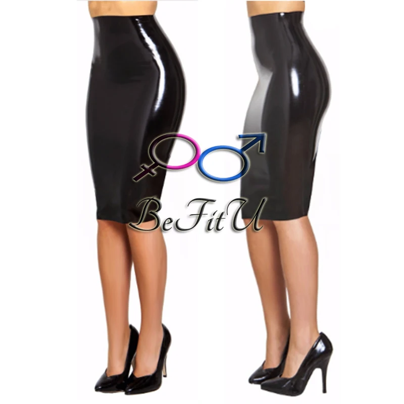 Новая бесшовная юбка из латекса без молнии|seamless dress|skirt latexskirt skirt |