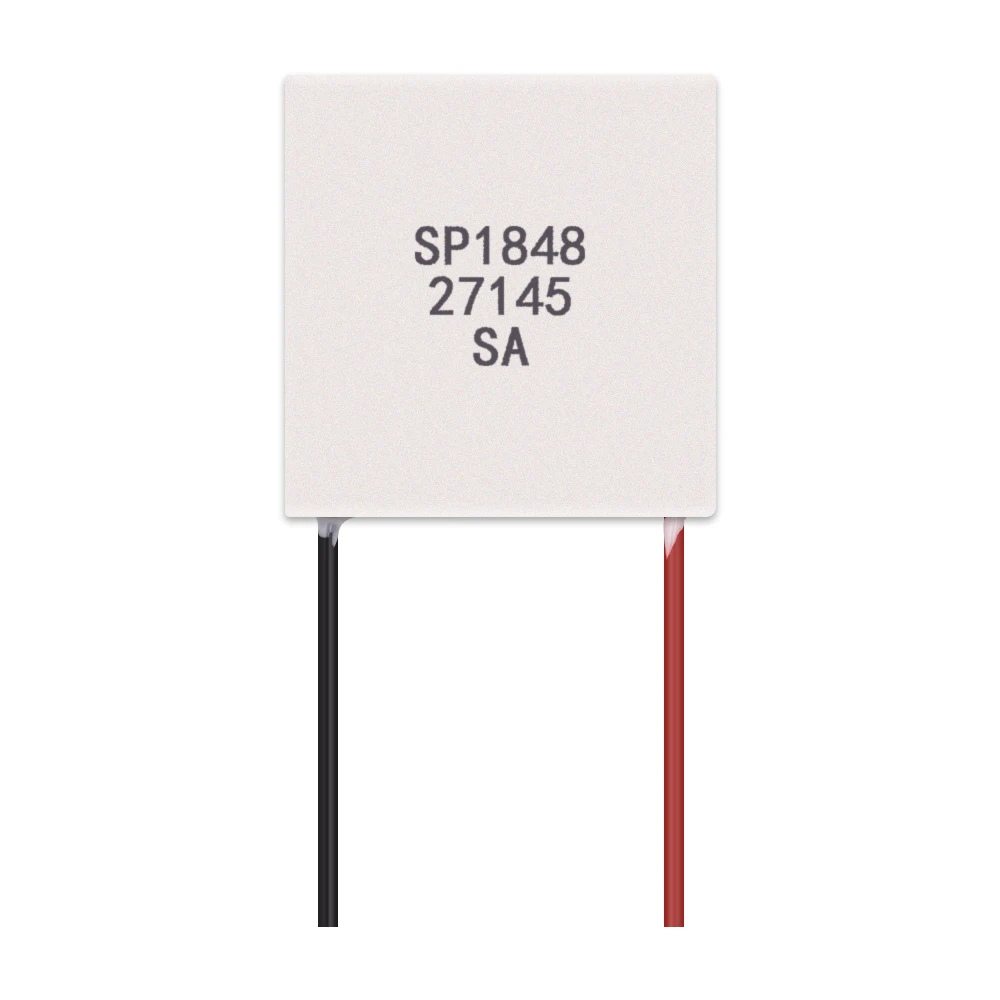 SP1848-27145 150 TEC1-12705 Термоэлектрический охладитель Пельтье TEC1-12706 TEC1-12710 TEC1-12715 SP1848-27145 TEC1-12709 TEC1-12703 TEC1-12704 - Цвет: SP1848-27145 150