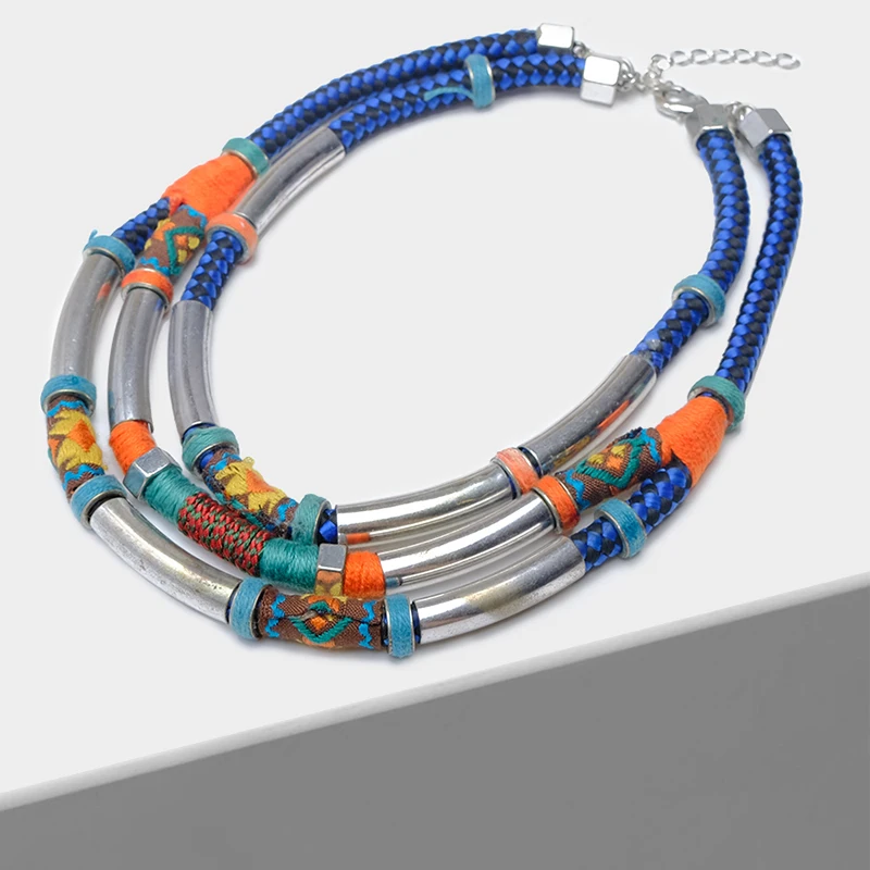 Amorita boutique Vintage fashion Bohemian style necklace | Украшения и аксессуары