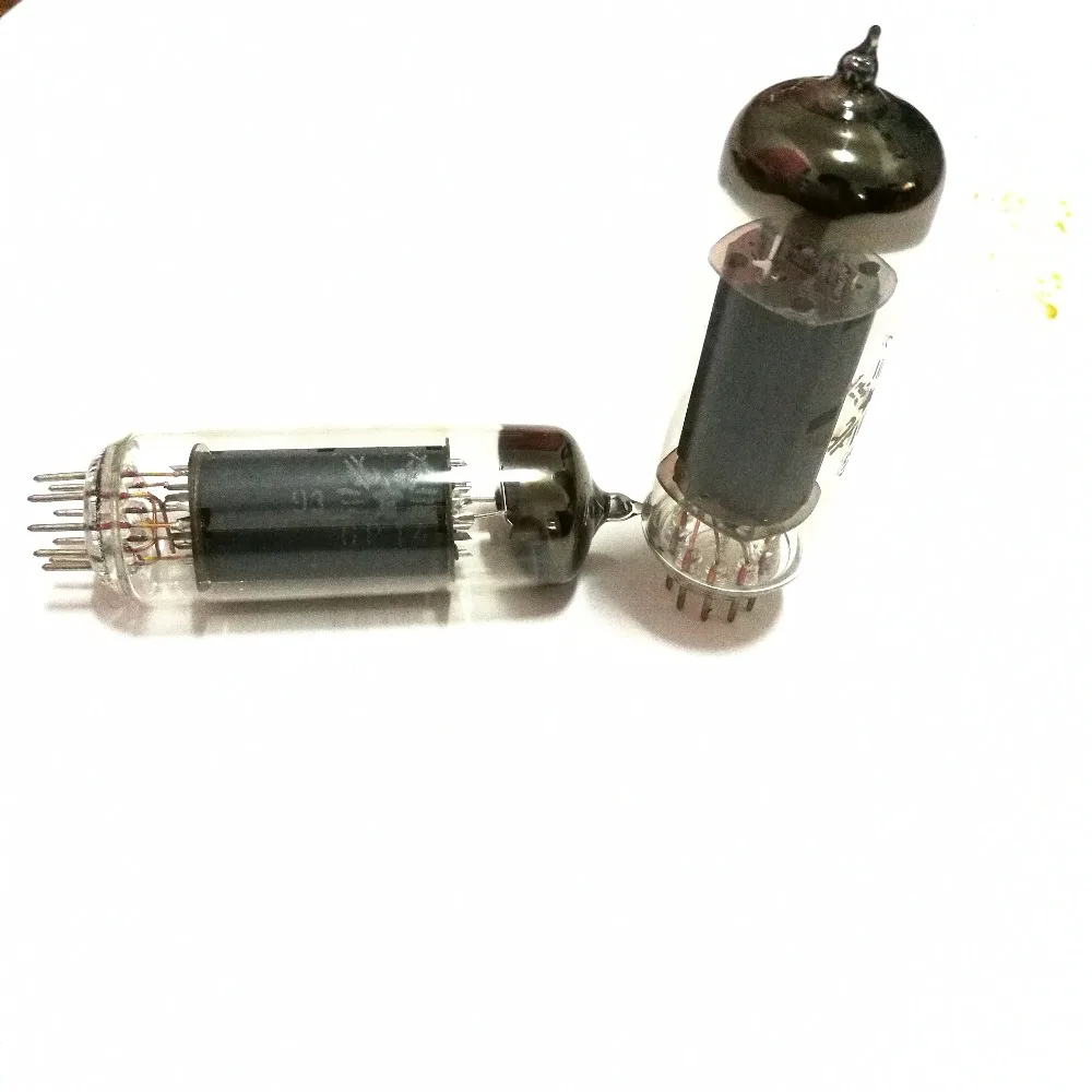 Красная коробка экспортного типа электронная трубка Beijing 6p14 класс J EL84 CV2975 7320