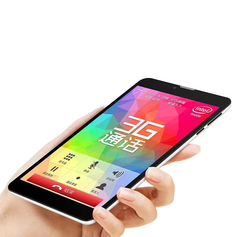 Планшет Teclast X70R 7 &quotIPS экран Android 5 1 Софиа X3 C3230 64 бита 8 ГБ 3G WCDMA с GPS Bluetooth|tablet wcdma|tablet
