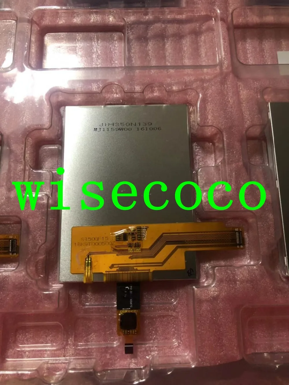 

3.5" inch Original NEW JIH350N139 JIH350T139 lcd screen display panel 480*640