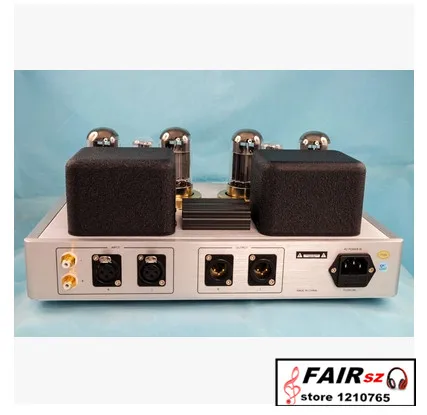 Вакуумная трубка Little Dot MK 6 + полная балансировка CSF 6080 наушники (последнее