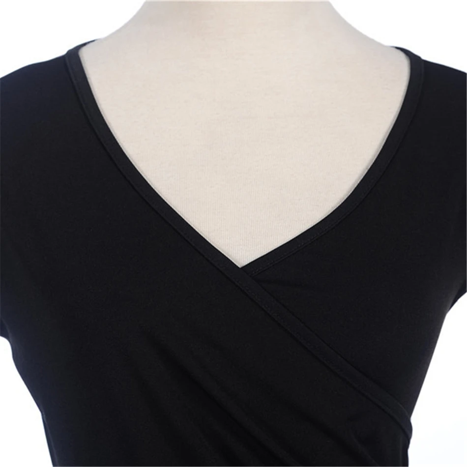 Элегантный Кепки с v-образным вырезом и рождественское платье Для женщин зимние