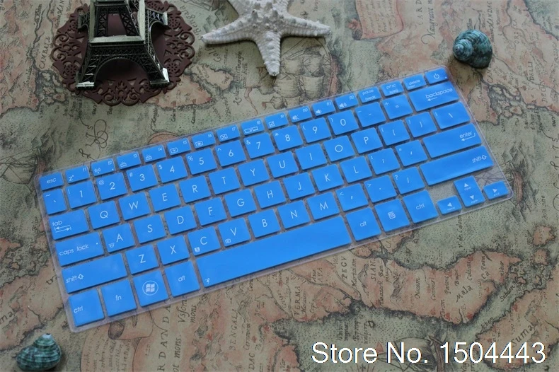 13 3 дюйм чехол для клавиатуры протектор кожи Asus VivoBook TP300L TP300L5200 U3000 U305/U306UA UX303LA U310